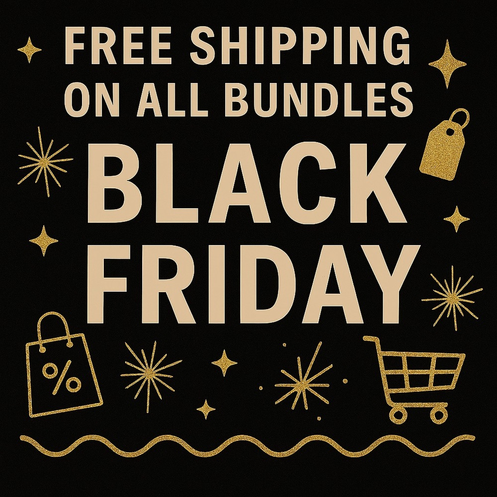 Black Friday Free Shipping Offer